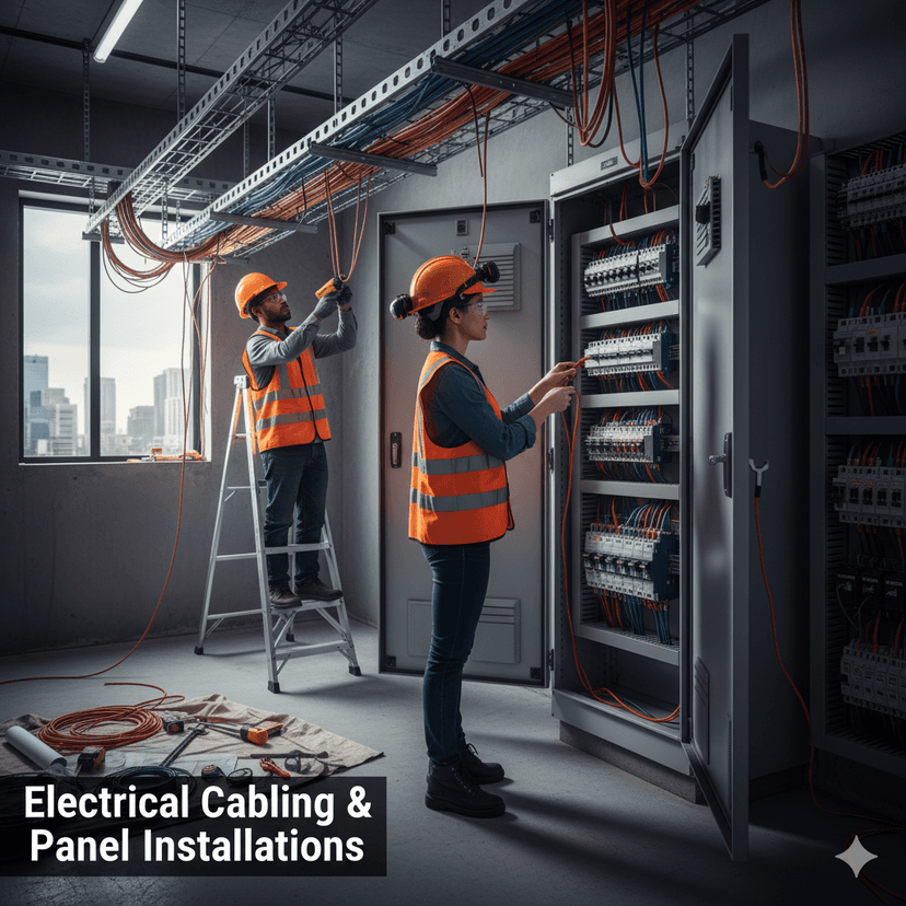 Turnkey Telecom Site Development